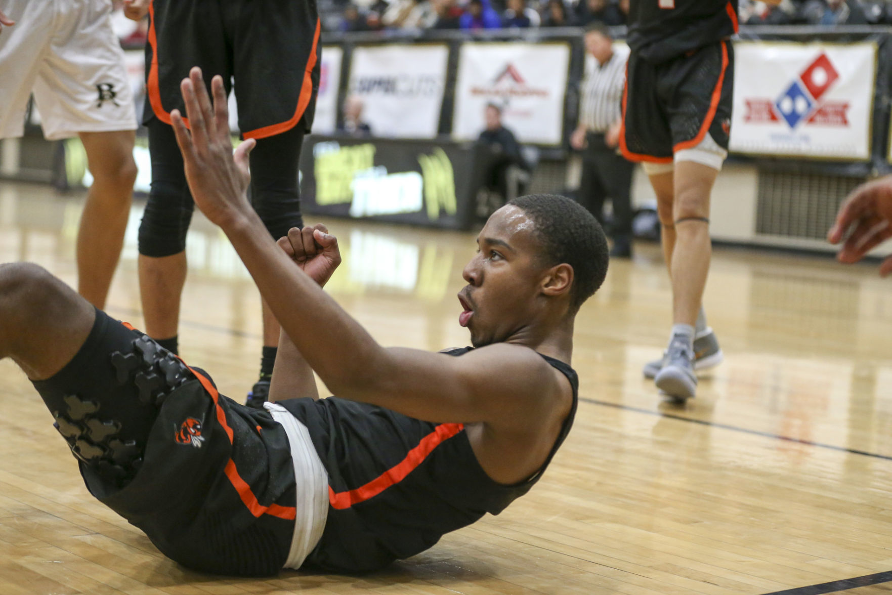 Booker T. Washington vs Broken Arrow